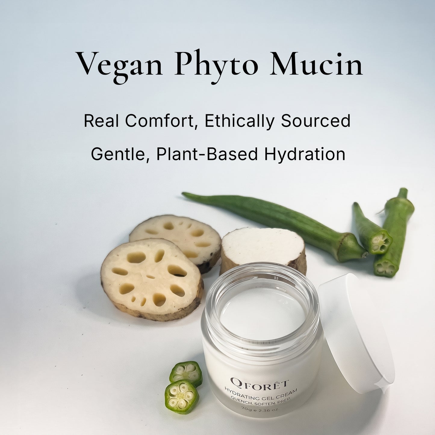 Korean Botanical Hydrating Gel Cream