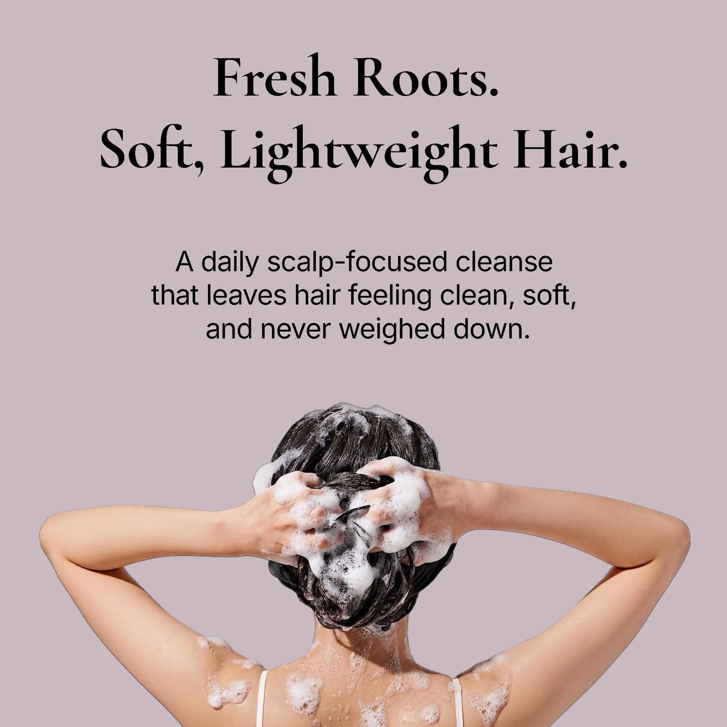 Born to Grow  Red Korean Botanical Scalp Shampoo