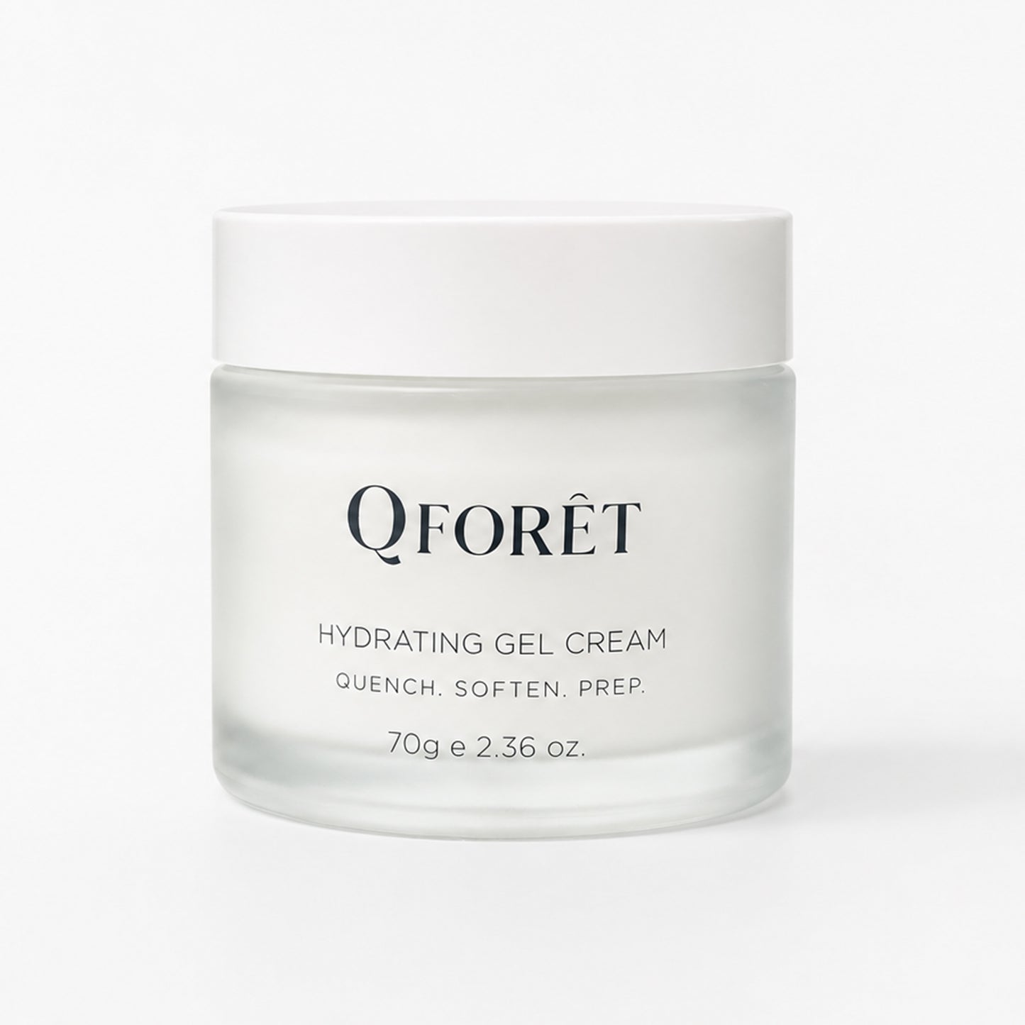 Korean Botanical Hydrating Gel Cream