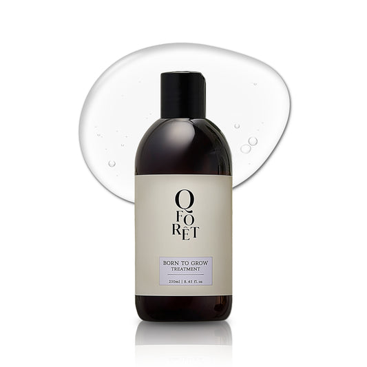 Born to Grow Korean Scalp and Hair Treatment, 8.45 fl oz